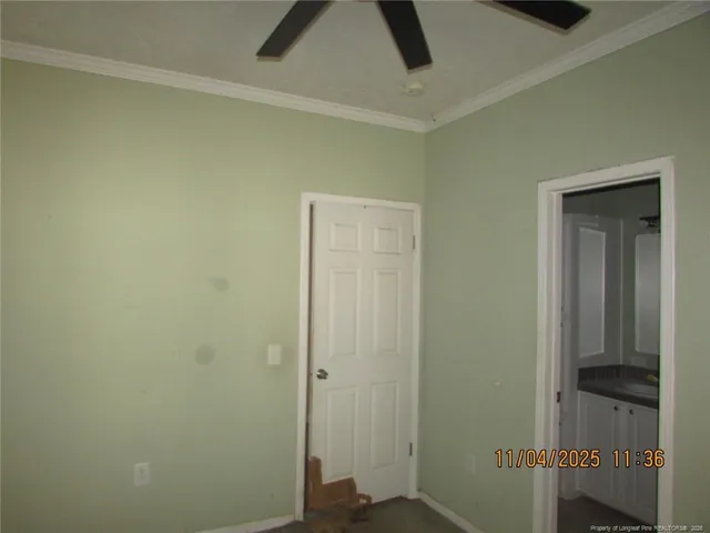 a view of small space