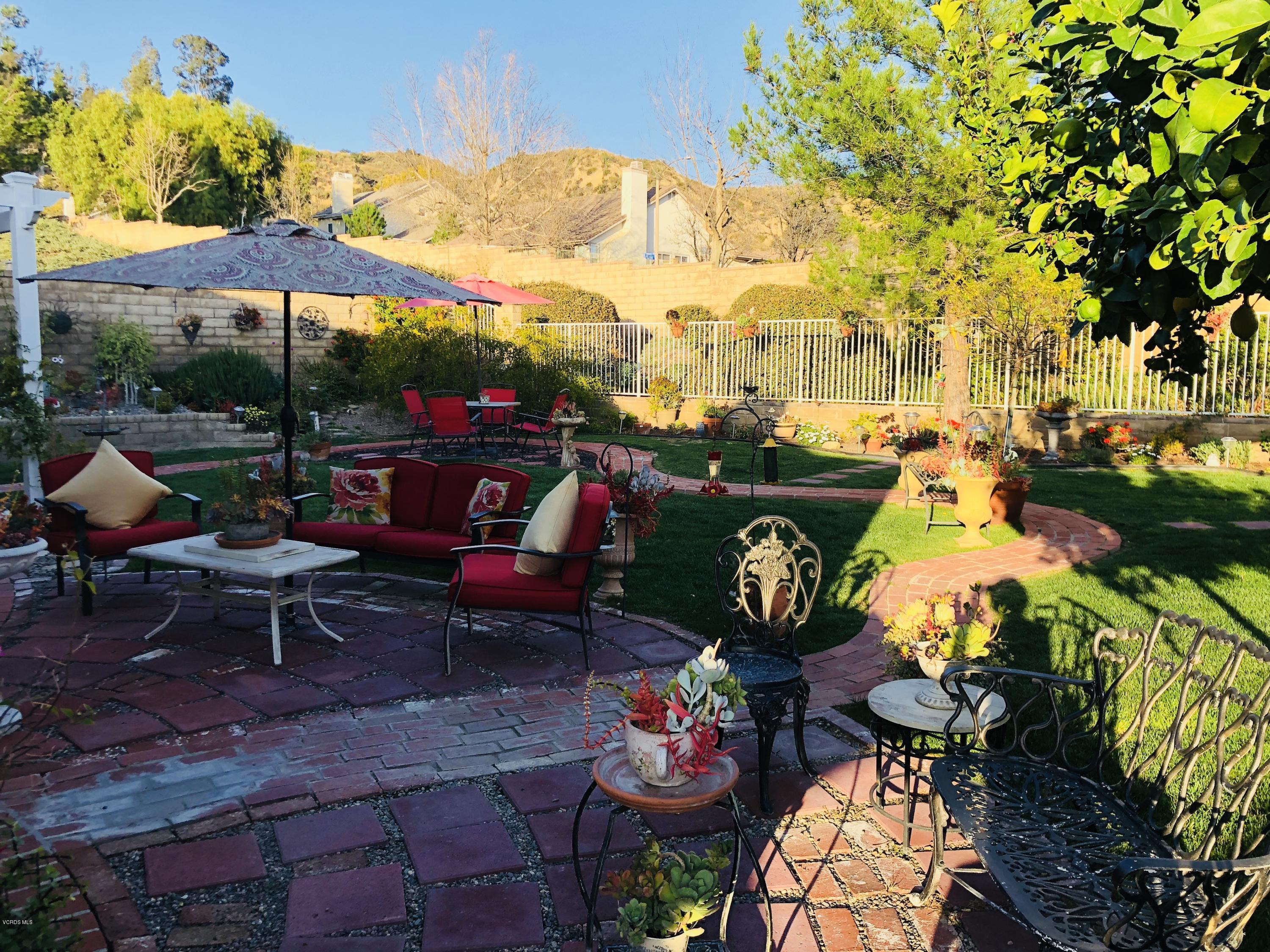 27004 Riversbridge Way Valencia, CA 91354 - Photo 50 of 72 Room for BBQ