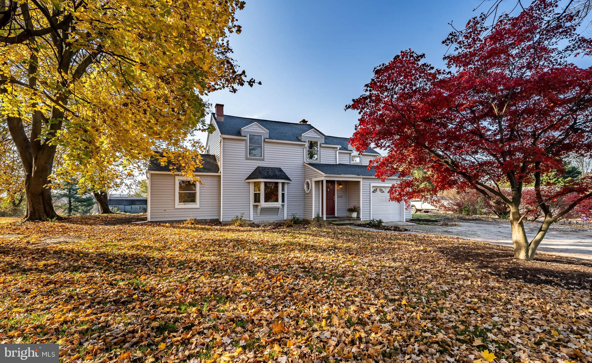 220 Ridge Road Spring City, PA 19475 - Photo 1 of 27 Front View