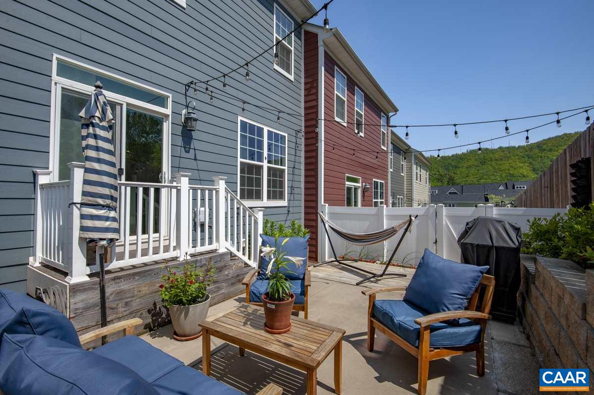 2140 Avinity Loop Charlottesville, VA 22902 - Photo 5 of 26 a view of a patio with couple of chairs