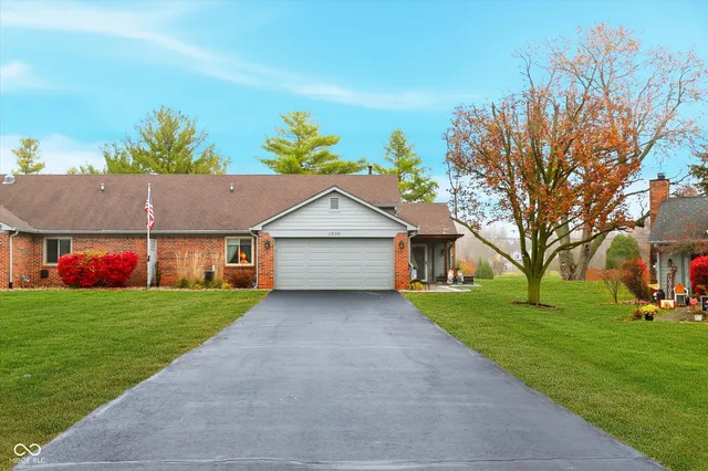 $279,000 | 1836 Crystal Bay E Drive, Plainfield, IN 46168