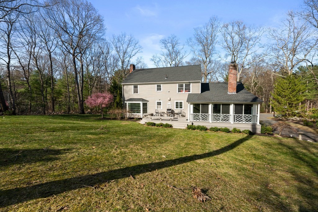 62 Old Orchard Road Sherborn, MA 01770 - Photo 31 of 33 Gallery Image 31
