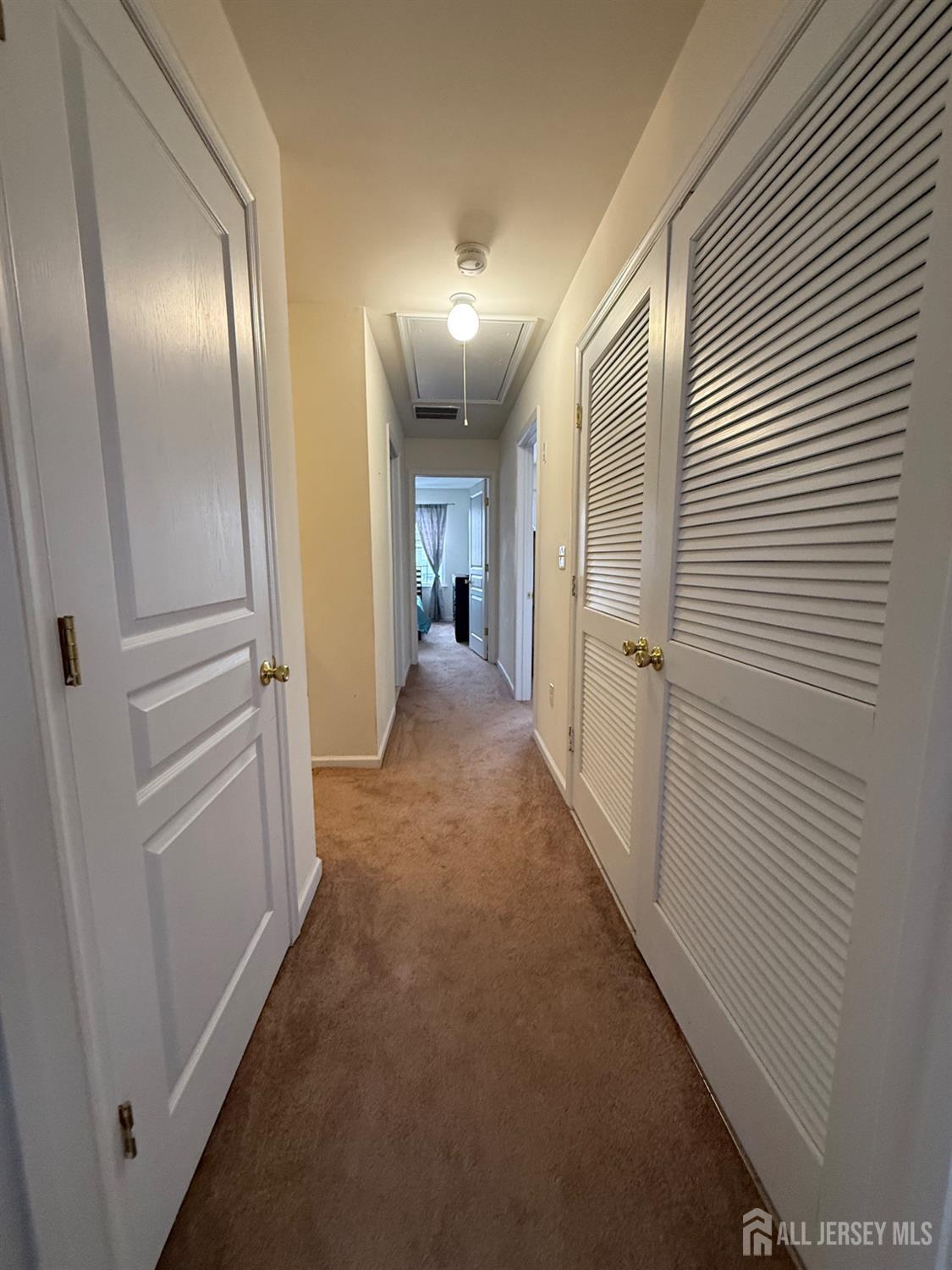 34 Mercer Street Carteret, NJ 07008 - Photo 14 of 17 a view of hallway with livingroom