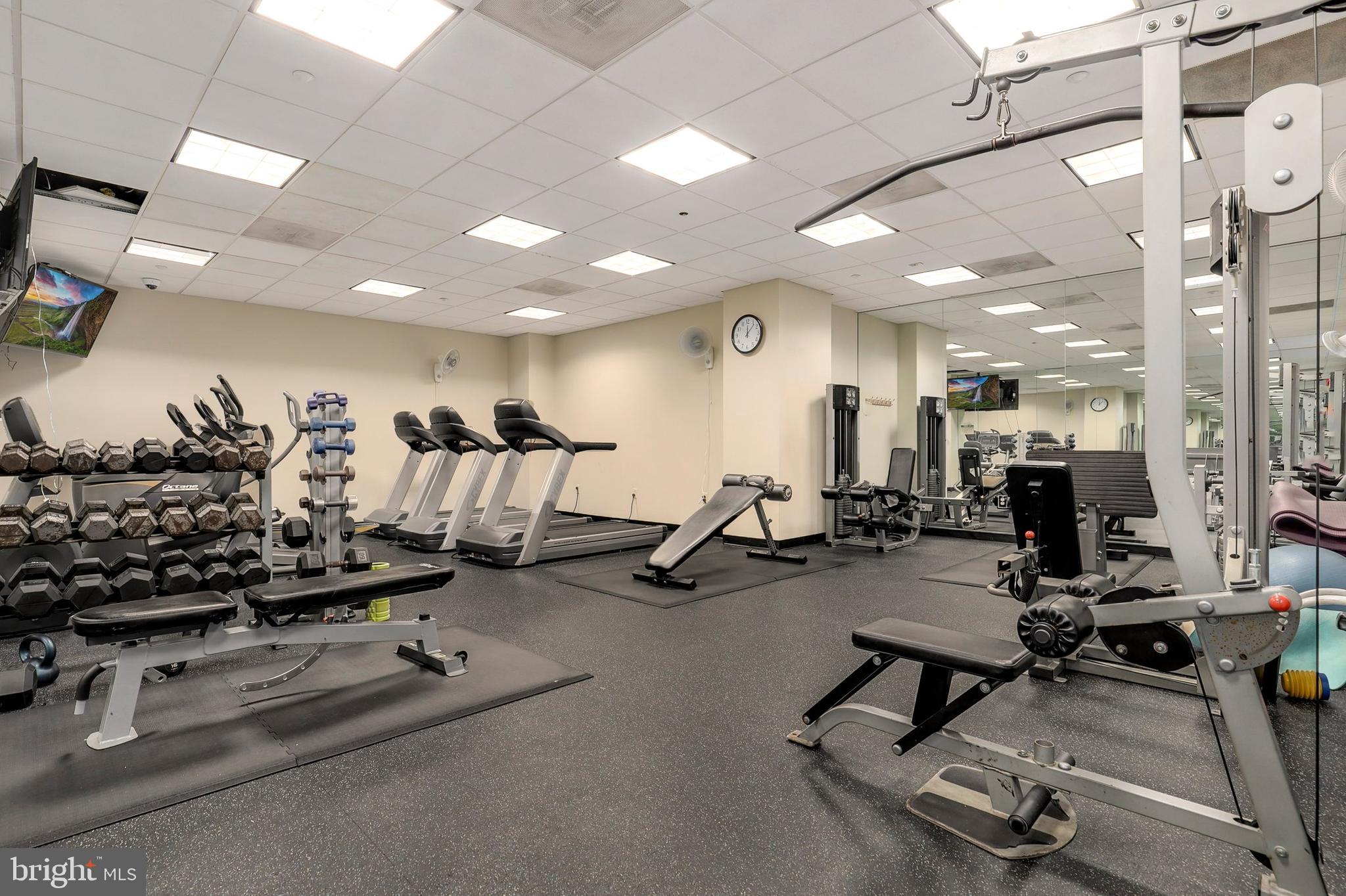 1150 K Street Northwest, Unit 1104 Washington, DC 20005 - Photo 23 of 25