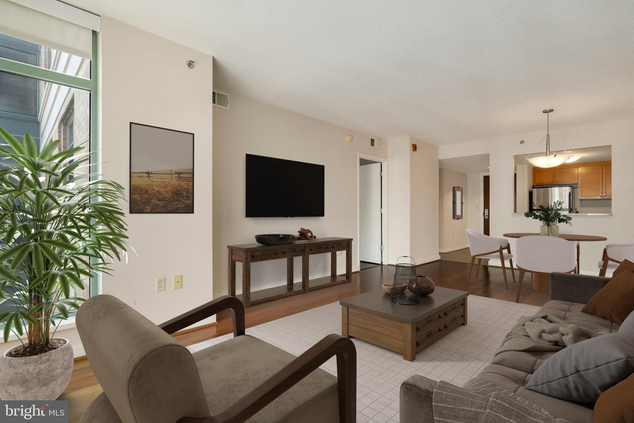 1150 K Street Northwest, Unit 1104 Washington, DC 20005 - Photo 4 of 25