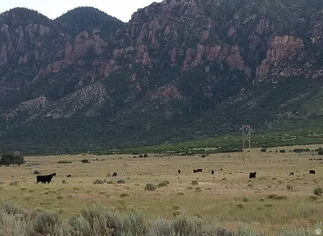 40 South State Street Scipio, UT 84656 - Photo 37 of 39 View of mountain background featuring rural landscape