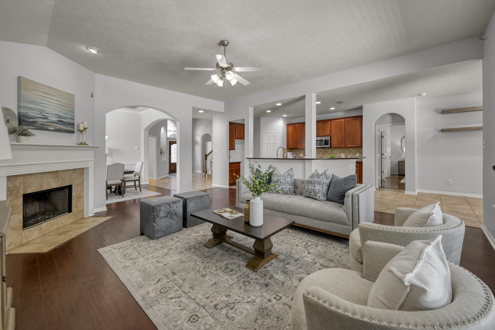 25203 Auburn Terrace Drive Spring, TX 77389 - Photo 11 of 36