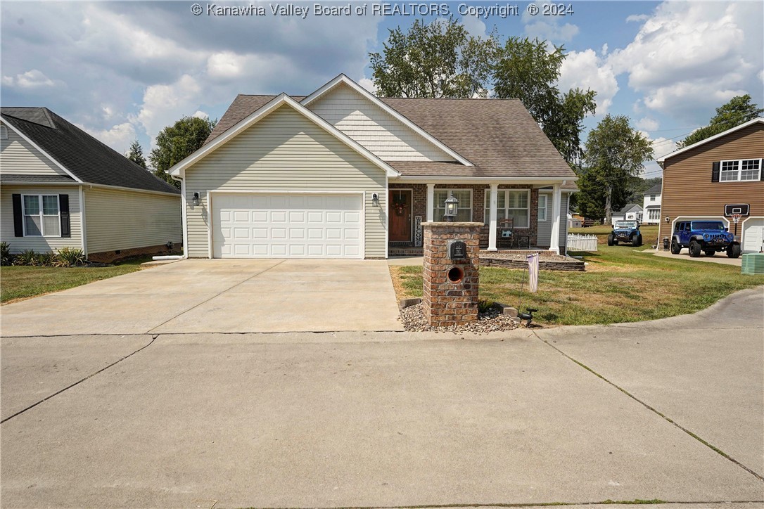 327 Joshua Way Winfield, WV 25213 - Photo 3 of 32 Gallery Image 3