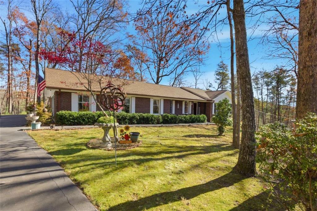 110 Covered Bridge Road Sautee Nacoochee, GA 30571 - Photo 42 of 48