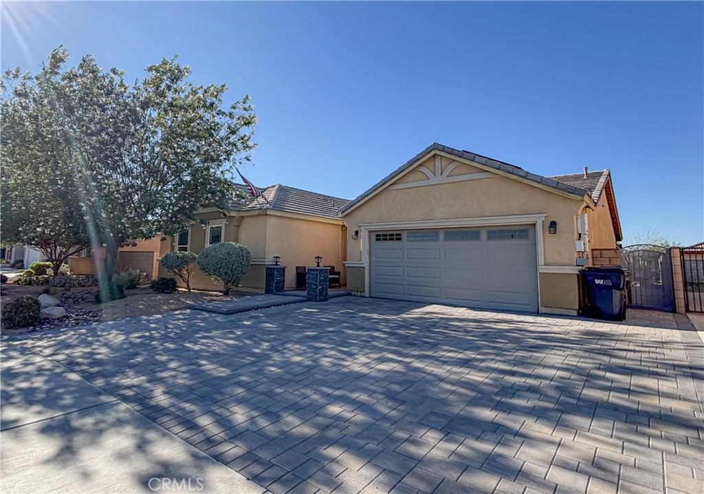 3345 James Court Lancaster, CA 93535 - Photo 3 of 29 a view of a house with a yard