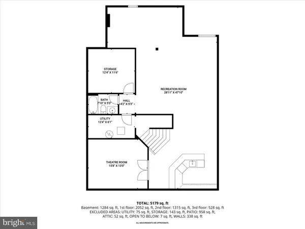 $1,395,000 | 7836 Grand Champion Street, Fulton, MD 20759