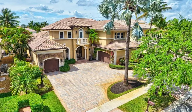$3,749,000 | 17537 Middlebrook Way, Boca Raton, FL 33496