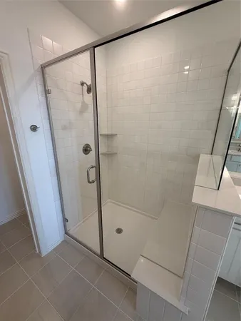 a view of a bathroom