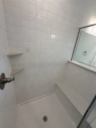 a bathroom with a toilet