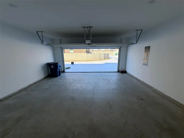 a view of wooden floor