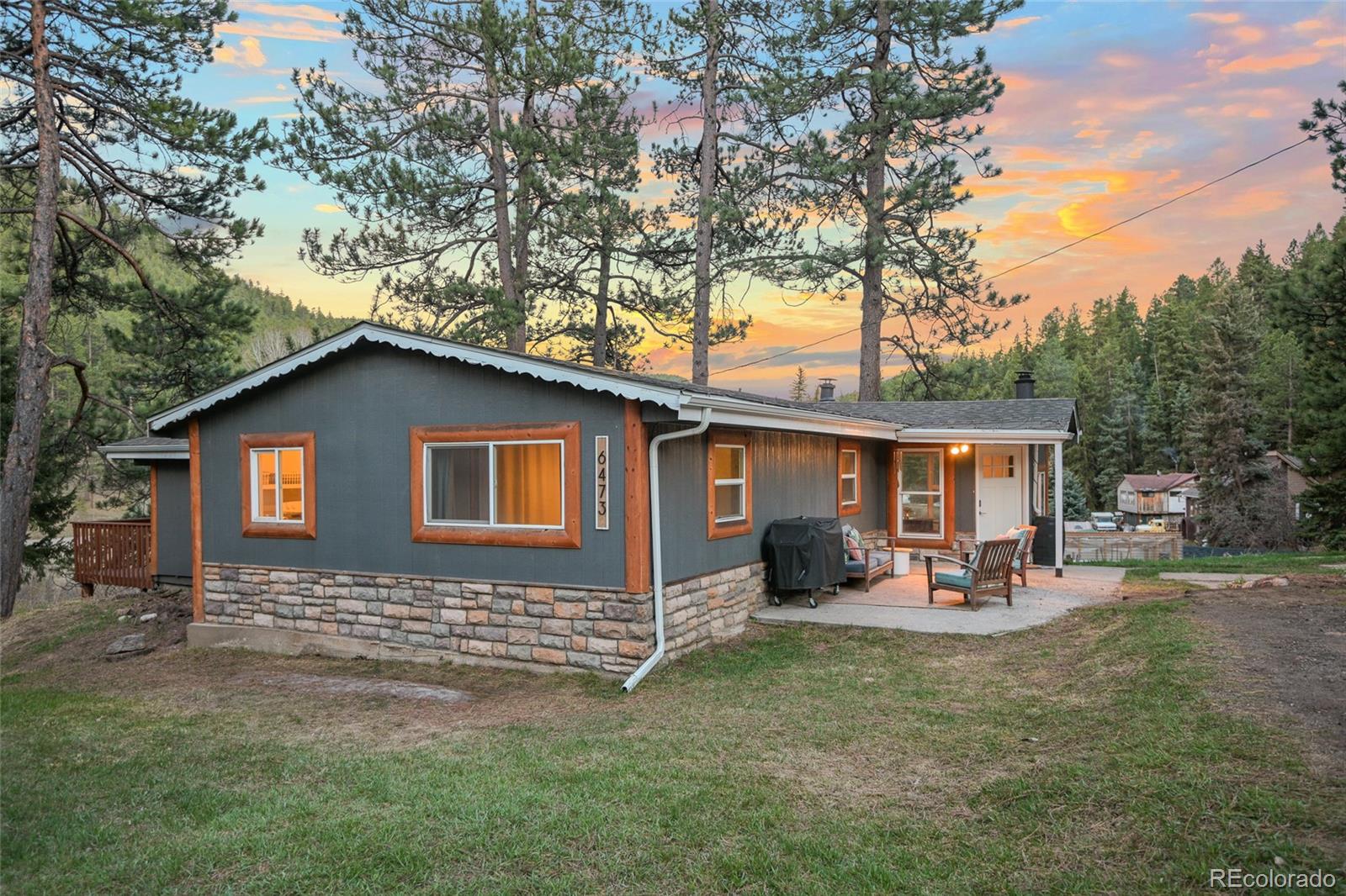 6473 South Ross Road Morrison, CO 80465 - Photo 1 of 50 Gallery Image 1