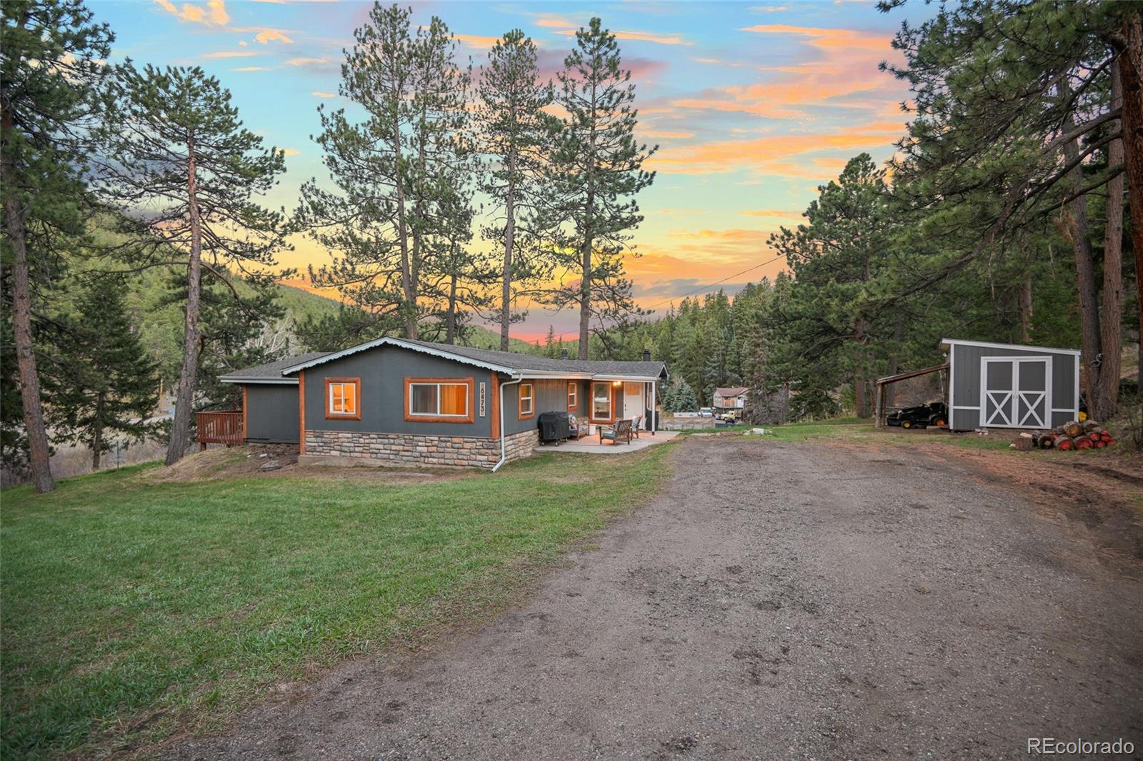 6473 South Ross Road Morrison, CO 80465 - Photo 31 of 50 Gallery Image 31