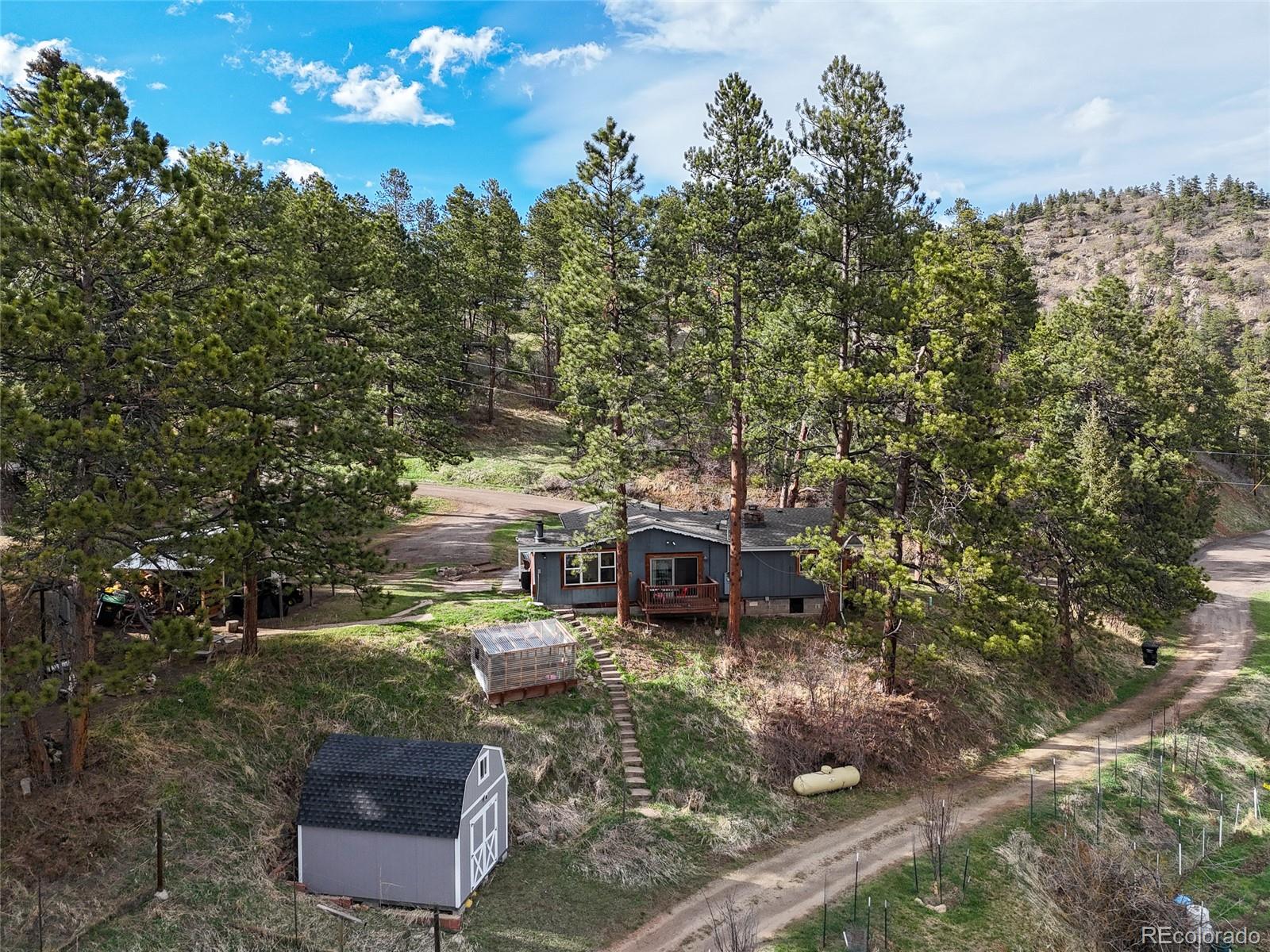6473 South Ross Road Morrison, CO 80465 - Photo 33 of 50 Gallery Image 33