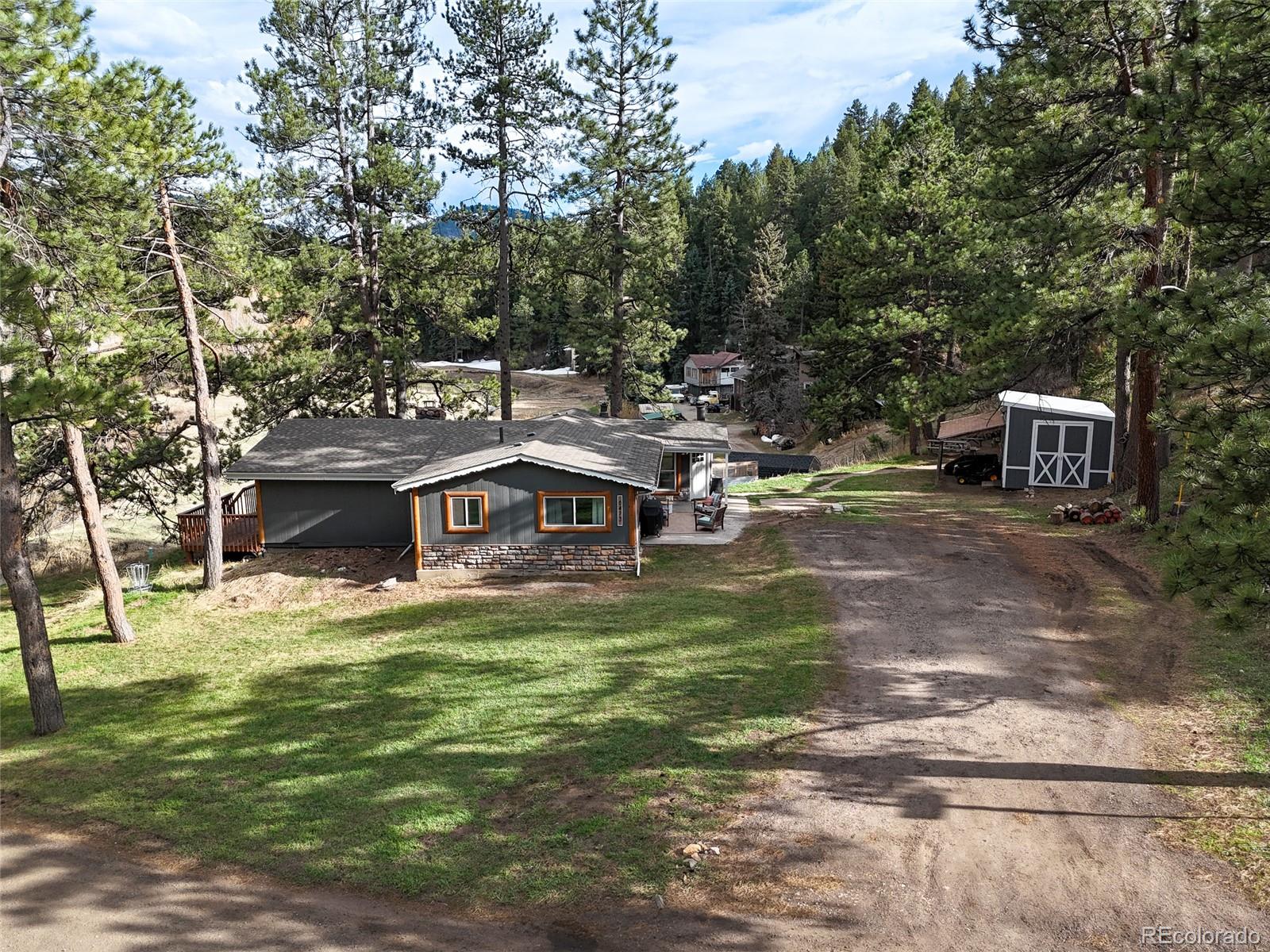 6473 South Ross Road Morrison, CO 80465 - Photo 34 of 50 Gallery Image 34
