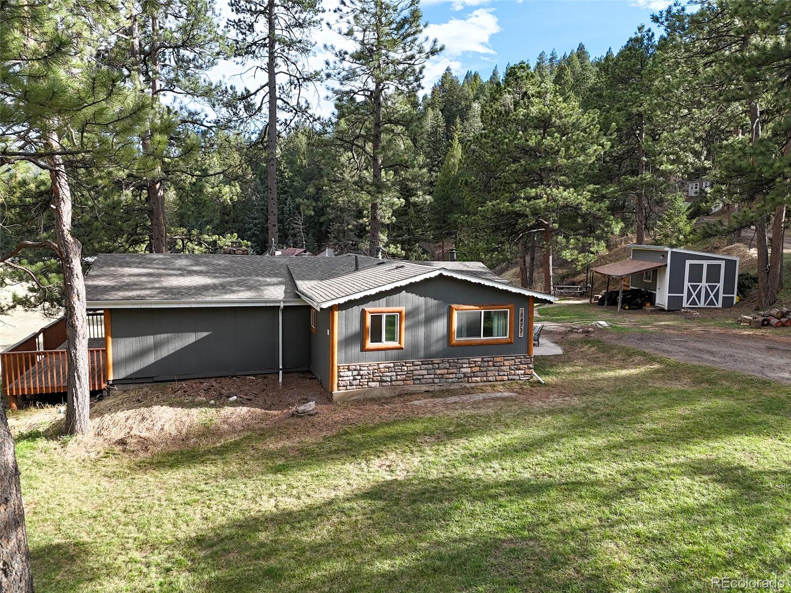 6473 South Ross Road Morrison, CO 80465 - Photo 36 of 50 Gallery Image 36