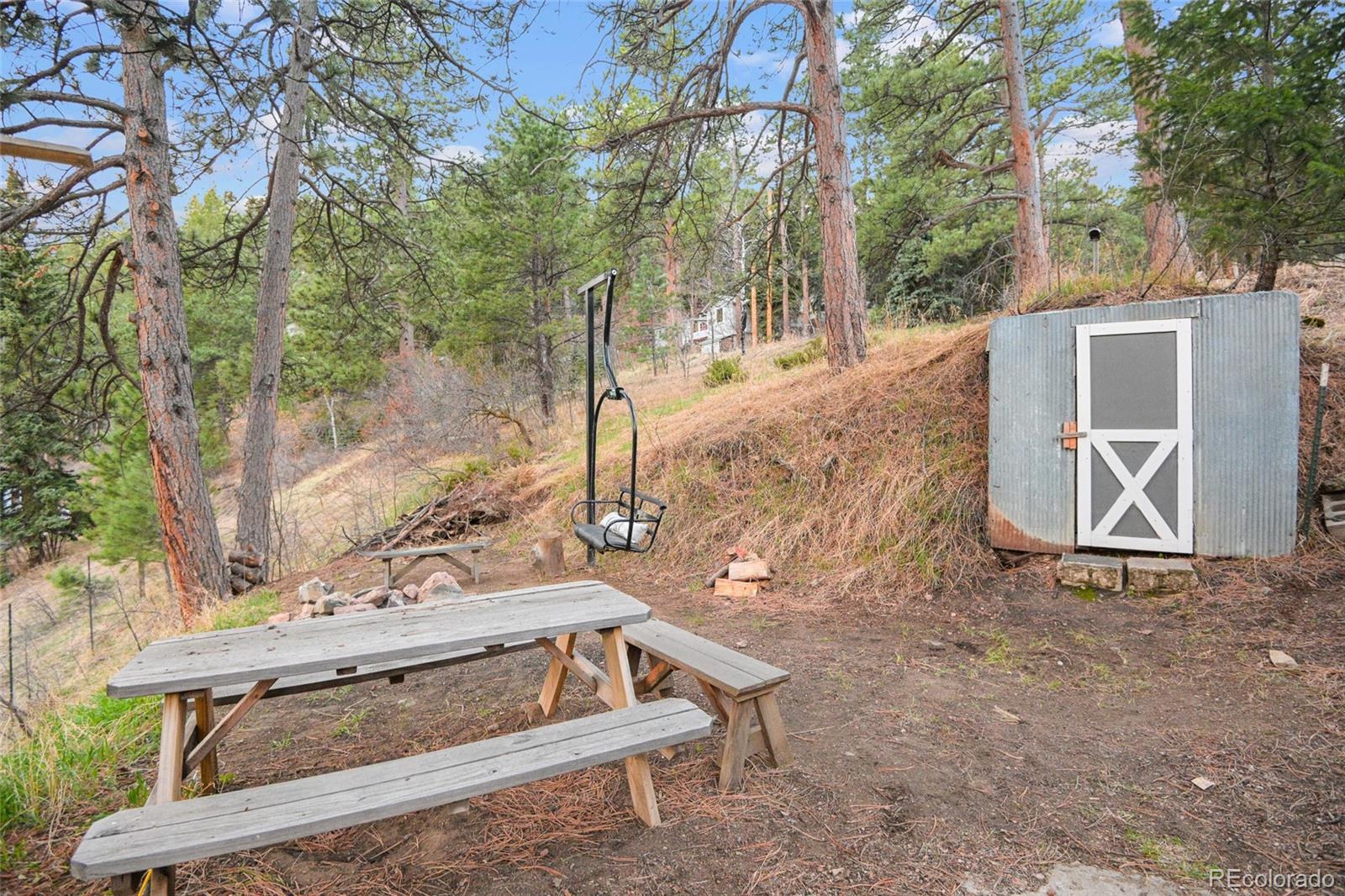 6473 South Ross Road Morrison, CO 80465 - Photo 45 of 50 Gallery Image 45