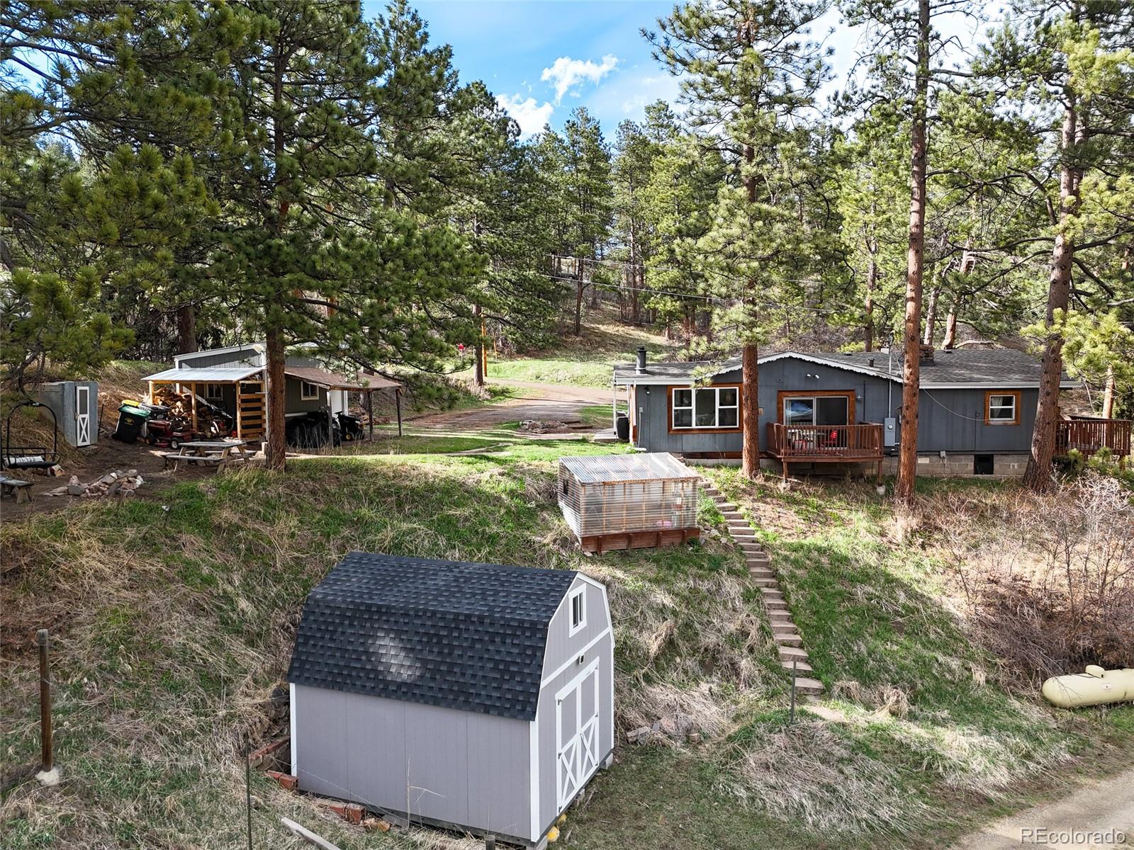 6473 South Ross Road Morrison, CO 80465 - Photo 47 of 50 Gallery Image 47