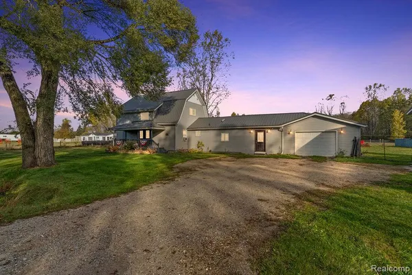 $215,000 | 4576 West Baker Road, Coleman, MI 48618