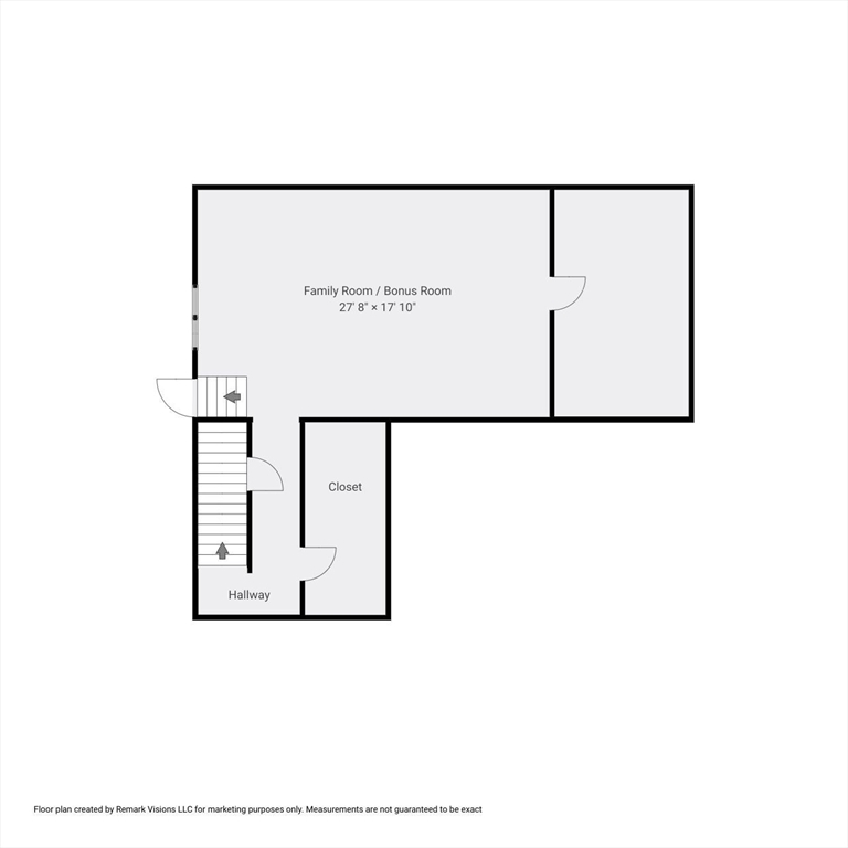 7 Hayes Road Hingham, MA 02043 - Photo 34 of 34 a picture of floor plan
