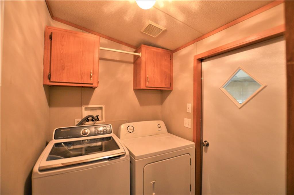 4015 Beach Road Hudson, NC 28638 - Photo 20 of 22 a utility room with dryer and washer