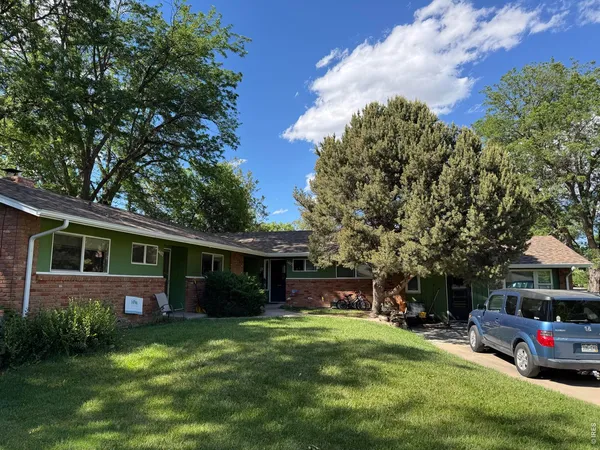 $675,000 | 1405-1407 Robertson Street, Fort Collins, CO 80524