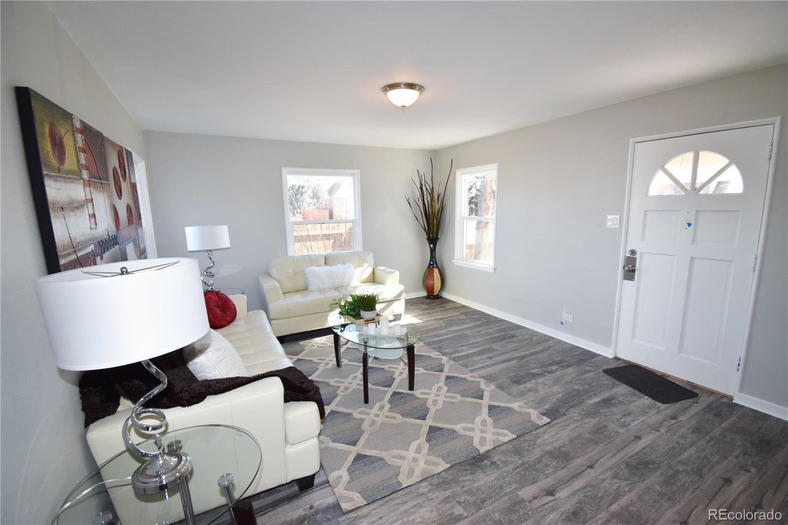 3993 Haddon Road Denver, CO 80205 - Photo 2 of 14
