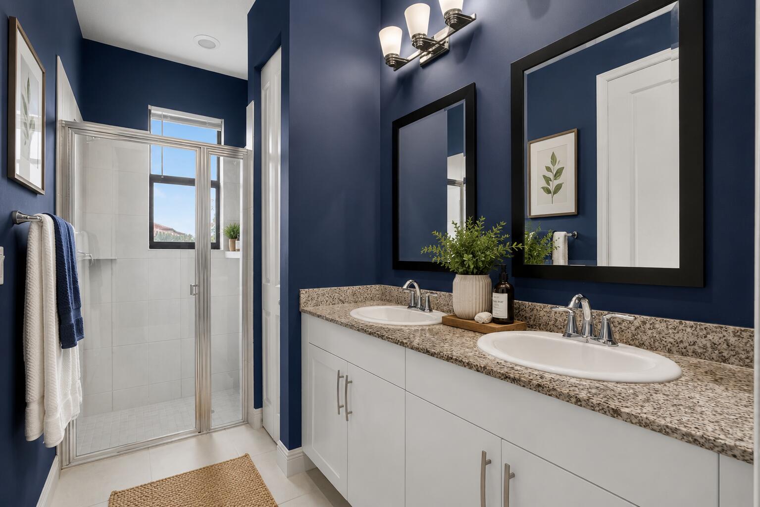 5563 Starfish Road Westlake, FL 33470 - Photo 12 of 22 Primary Bathroom