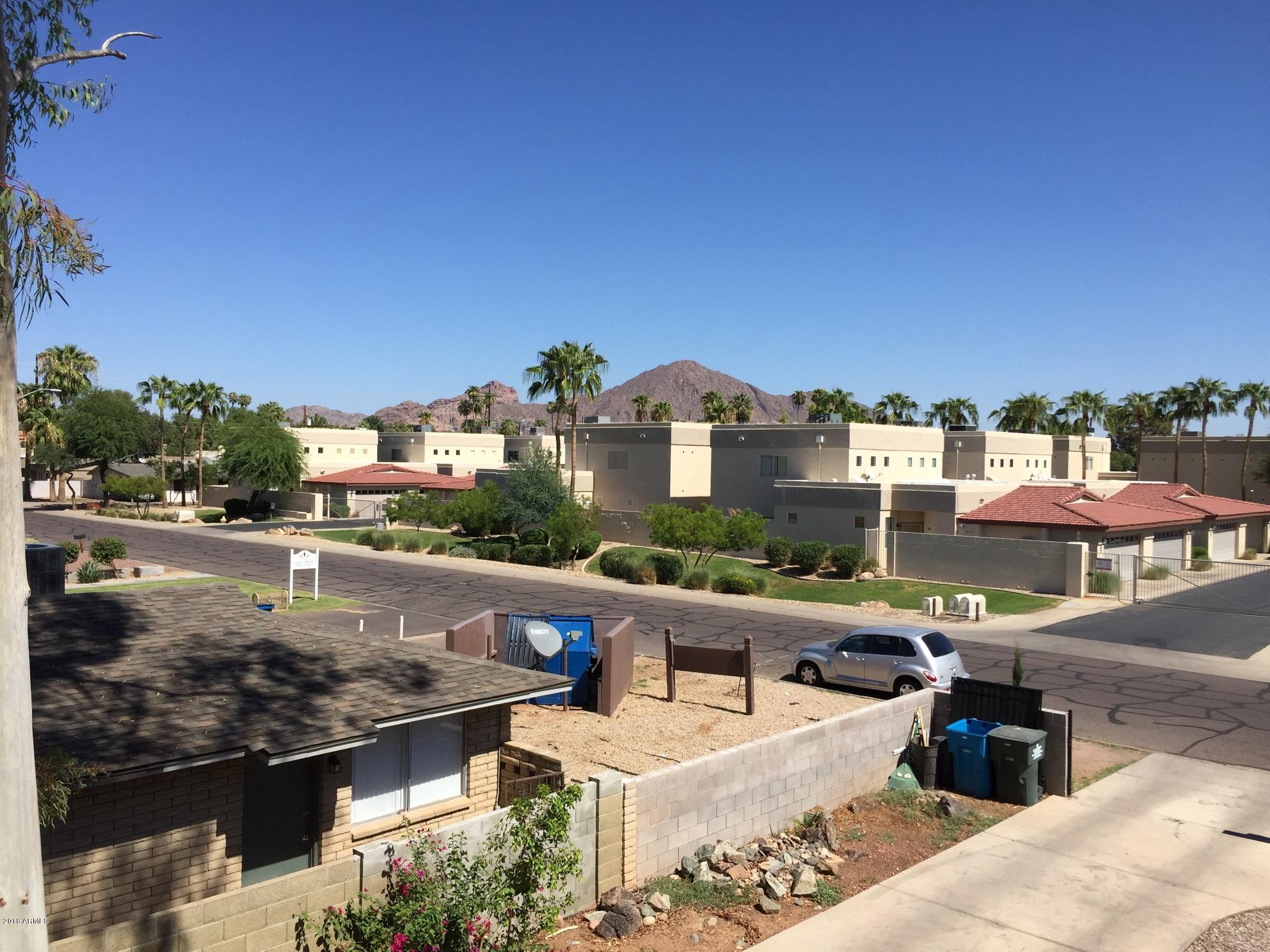 3202 North 37th Street Phoenix, AZ 85018 - Photo 20 of 20 View from rooftop