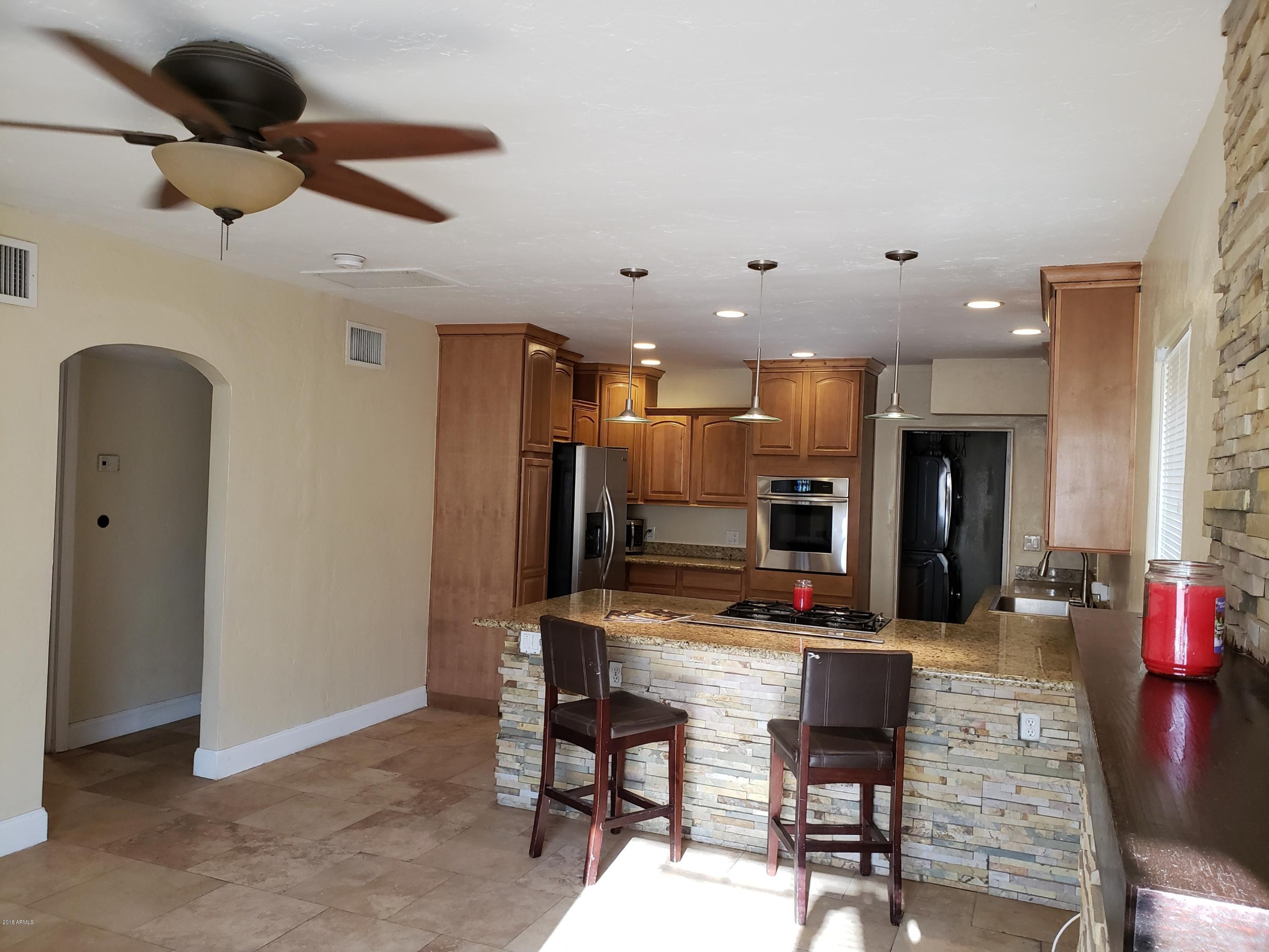 3202 North 37th Street Phoenix, AZ 85018 - Photo 7 of 20 View into kitchen