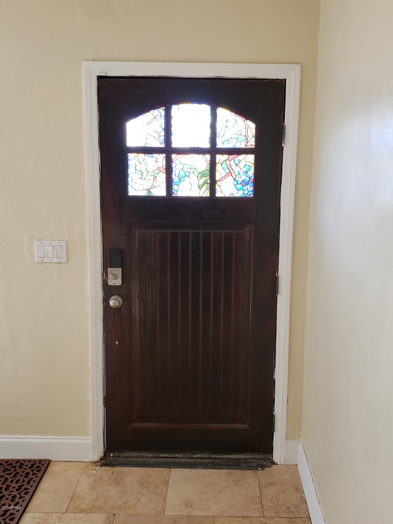 3202 North 37th Street Phoenix, AZ 85018 - Photo 9 of 20 Front door