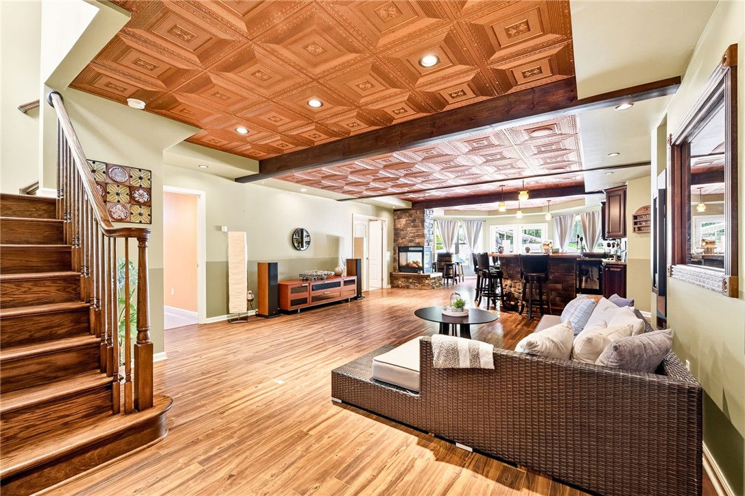 5545 Triphammer Road Avon, NY 14414 - Photo 24 of 50 Welcome to an entertainer’s dream—a beautifully fi