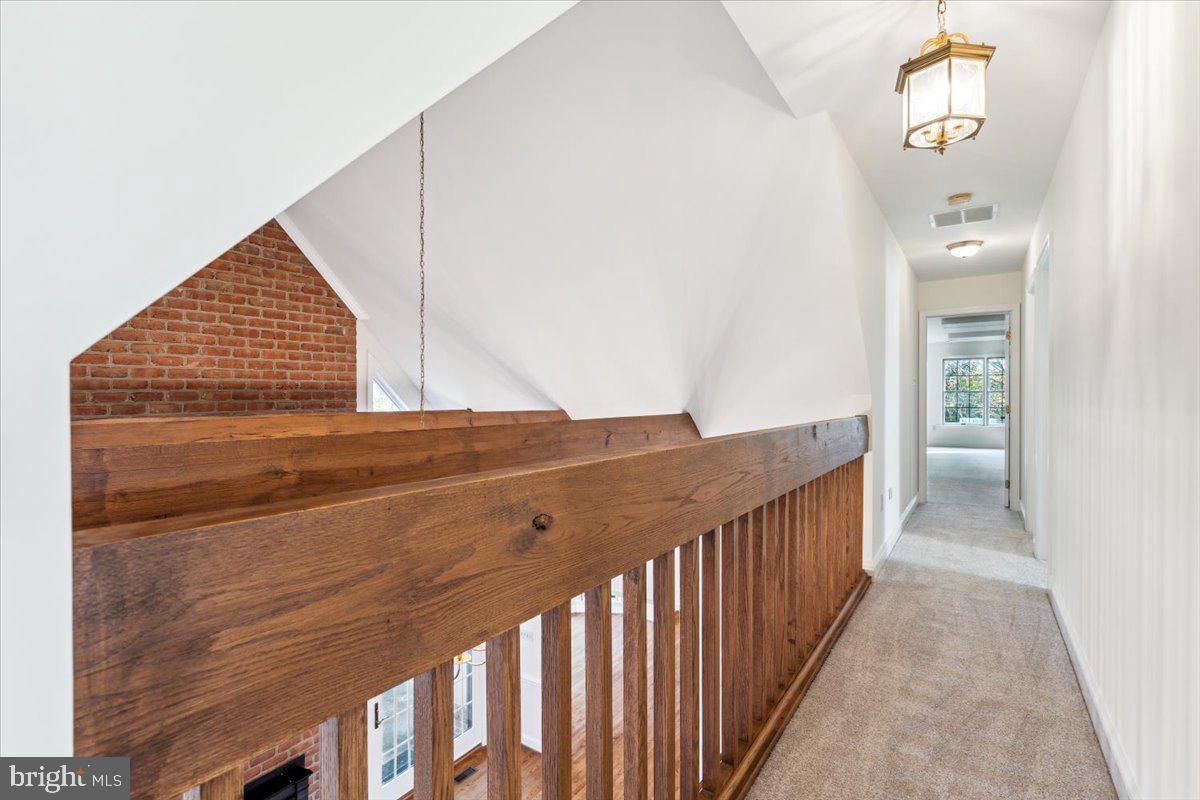 7130 Ira Sears Road Adamstown, MD 21710 - Photo 34 of 70 Catwalk overlooking the family room.