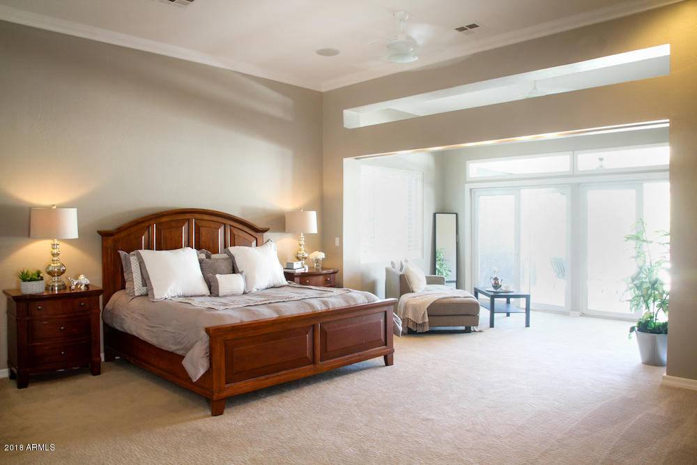 2504 East Osborn Road Phoenix, AZ 85016 - Photo 31 of 53 Master Bedroom