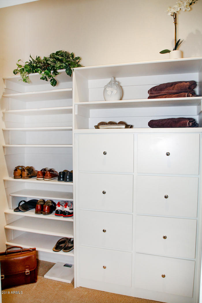 2504 East Osborn Road Phoenix, AZ 85016 - Photo 35 of 53 Walk-in Closet