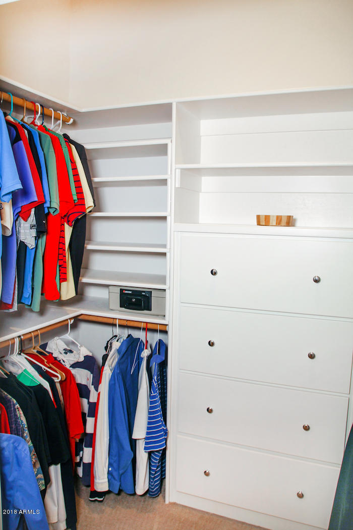 2504 East Osborn Road Phoenix, AZ 85016 - Photo 36 of 53 Walk-in Closet 2