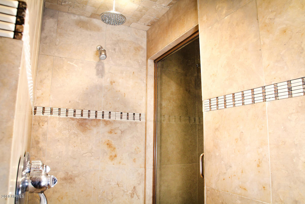 2504 East Osborn Road Phoenix, AZ 85016 - Photo 39 of 53 Step in Shower with Sauna