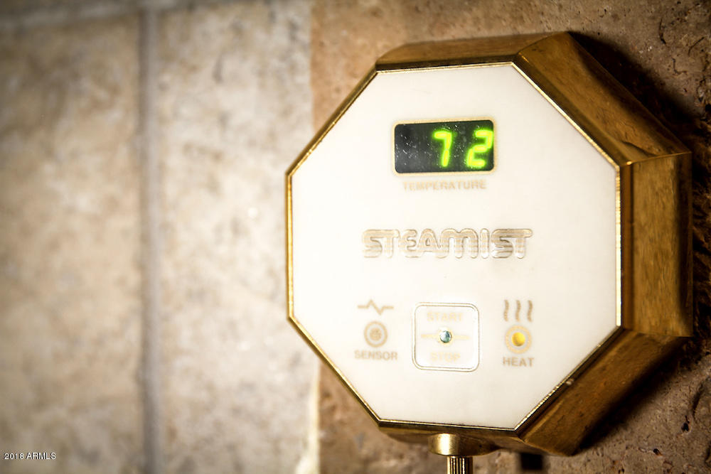 2504 East Osborn Road Phoenix, AZ 85016 - Photo 41 of 53 Sauna Settings
