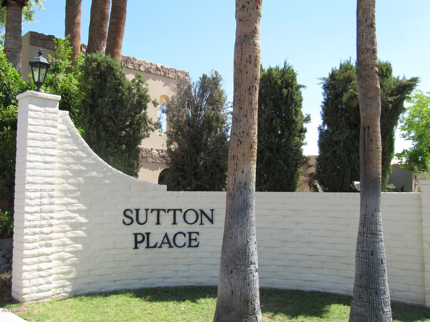 2504 East Osborn Road Phoenix, AZ 85016 - Photo 48 of 53 Gated Enterance