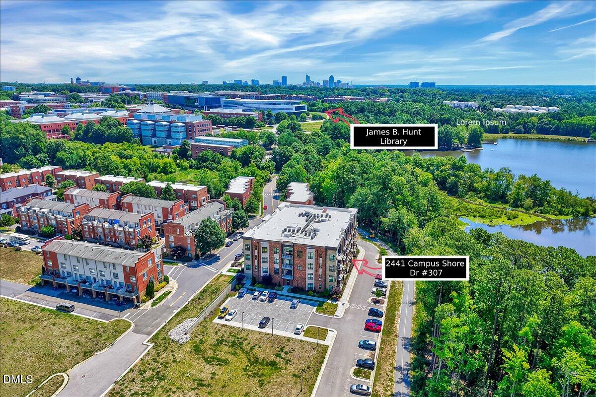 2441 Campus Shore Drive, Unit 307 Raleigh, NC 27606 - Photo 35 of 43 35-2441 Campus Shore Dr 307-35
