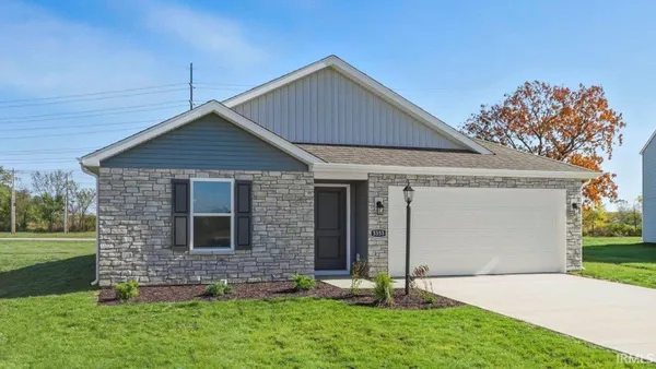 $299,900 | 3353 Sika Trail, Waterloo, IN 46793