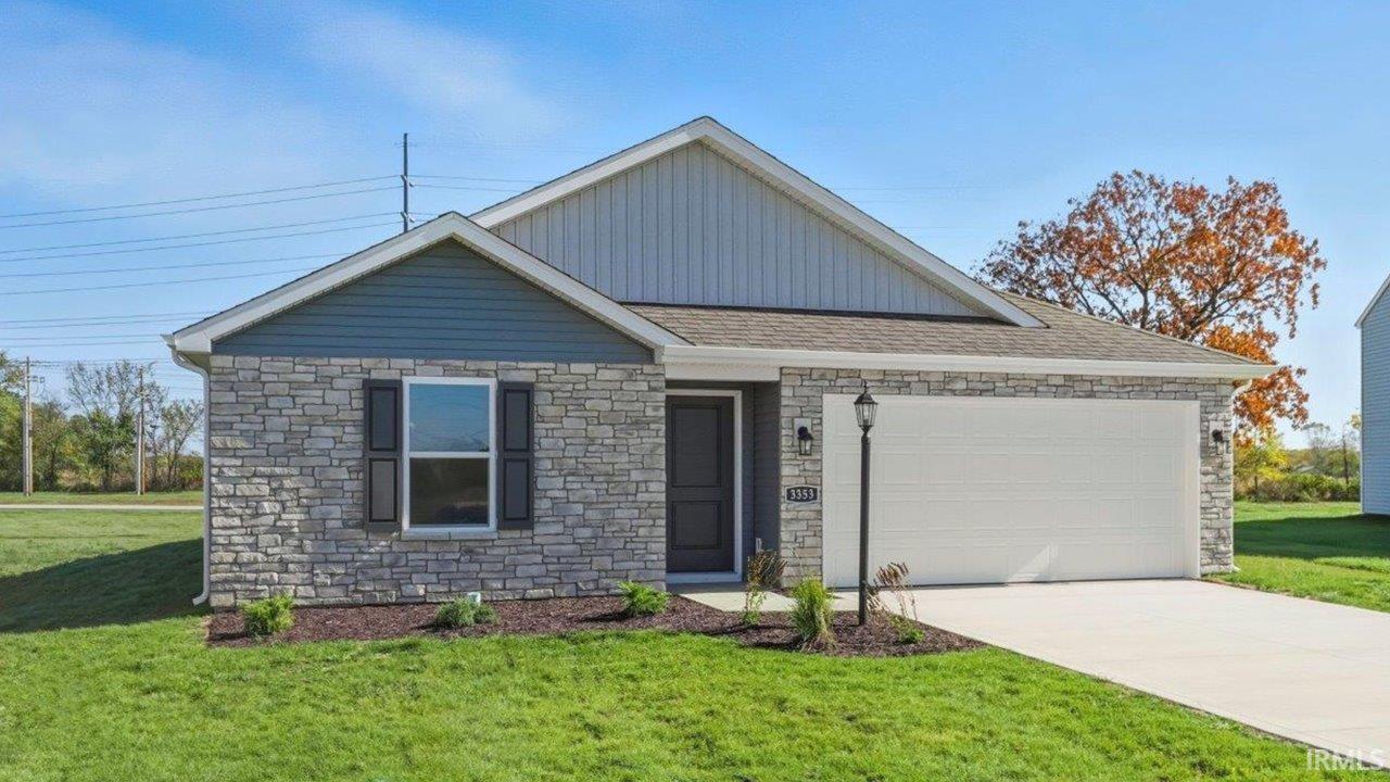 3353 Sika Trail Waterloo, IN 46793 - Photo 1 of 33