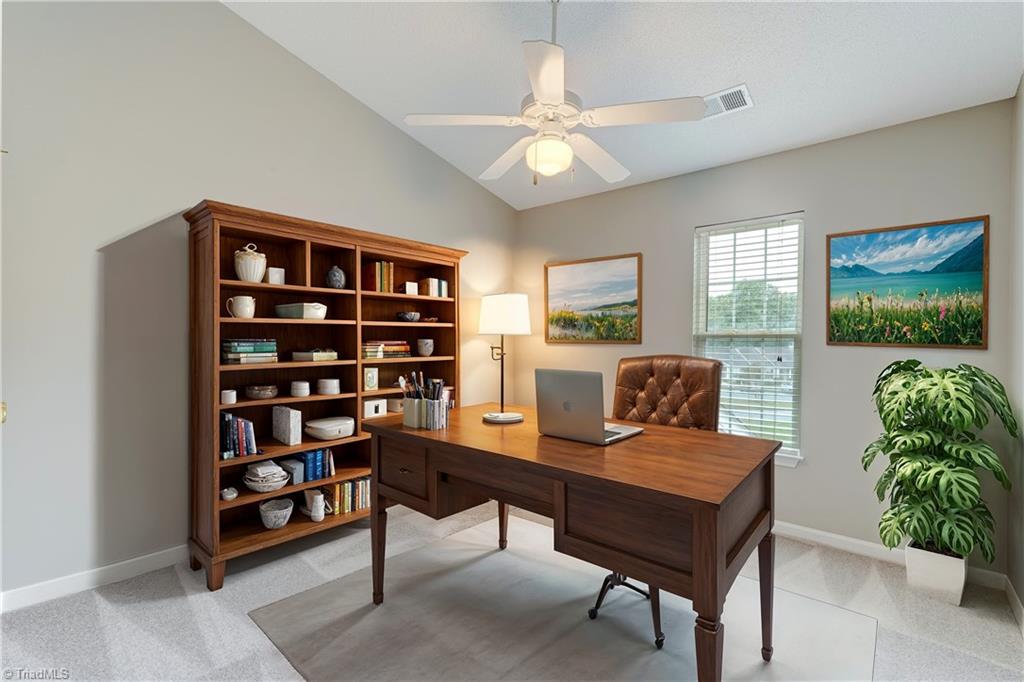 2015 WaterStone Loop High Point, NC 27265 - Photo 26 of 34 Bedroom 3 Virtually Staged