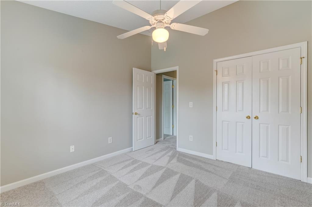 2015 WaterStone Loop High Point, NC 27265 - Photo 27 of 34 Bedroom 3