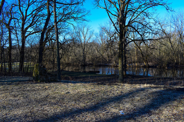 4089 West Sandwich Road Sandwich, IL 60548 - Photo 10 of 15 a view of backyard with green space