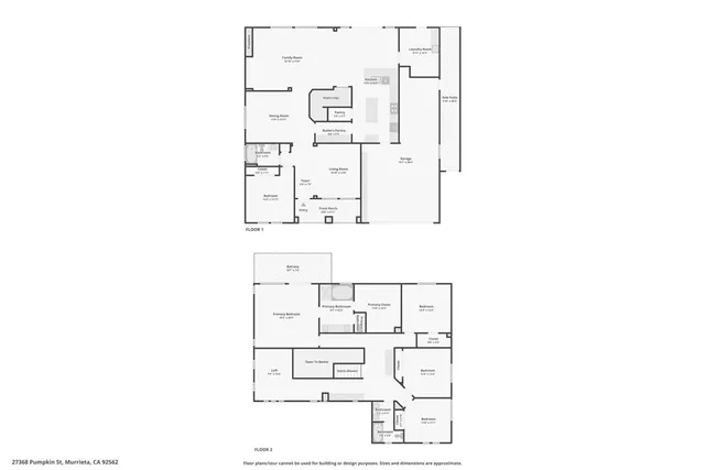 $890,000 | 27368 Pumpkin Street, Murrieta, CA 92562